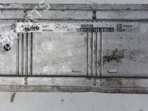 Intercooler PEUGEOT 3008 I MPV (0U_) 1.6 BlueHDi 120 | BP17207028M30