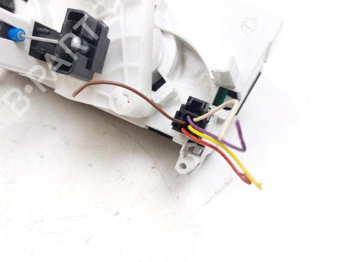 Climate control CITROËN C3 Picasso (SH_) 1.2 THP 110 (SHHNZ6) | BP29238097I5 - Image 3