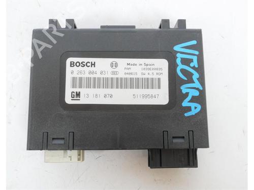 Used Engine control unit (ECU) OPEL VECTRA C (Z02) 1.9 CDTI (F69) (120 hp) 15148429
