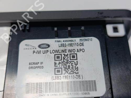 Elektronisk modul JAGUAR E-PACE (X540) 2.0 D165 MHEV AWD | BP31011062M83 - Image 5
