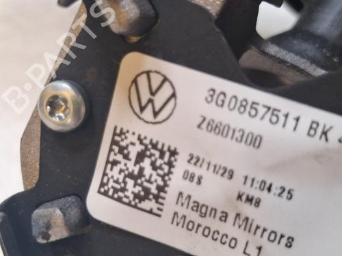 Rear mirror VW T-CROSS (C11, D31) 1.0 TSI | BP39233403I6 - Image 4