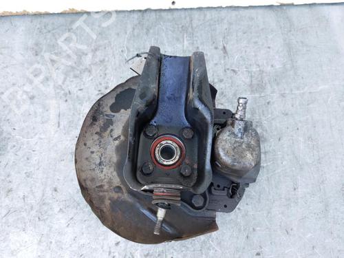 Left front steering knuckle FIAT PANDA (141_) 1000 4x4 | BP15892652M25 