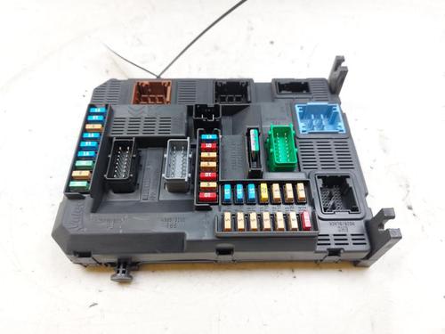 Used Electronic module PEUGEOT 2008 I (CU_) 1.2 THP 110 / PureTech 110 (110 hp) 28529116