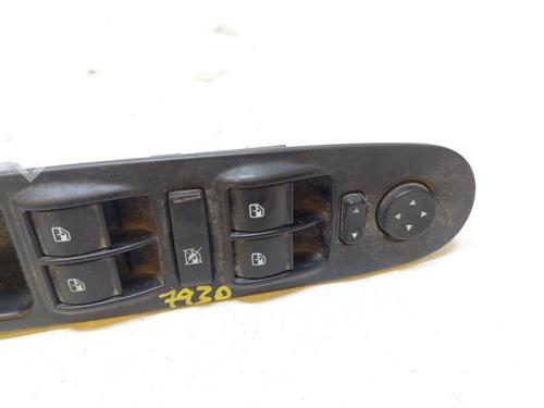 Left front window switch FIAT PUNTO (199_) 1.4 (199AXB1A, 199BXB1A, 199BXB11, 199AXB11) | BP37020177I27 - Image 2
