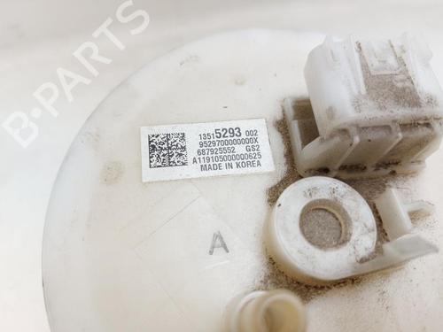 Fuel pump OPEL KARL (C16) 1.0 | BP27995744M76 