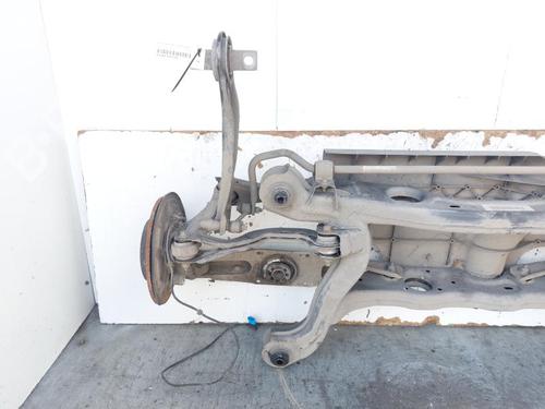 Rear axle MERCEDES-BENZ A-CLASS (W176) A 160 CDI / d (176.011) | BP27554843M2 