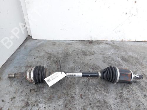Used Left front driveshaft MG MG ZS SUV (AZS1) 1.5 VTi (106 hp) 33195344