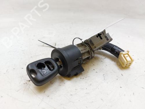 Used Electronic module Electronic module PEUGEOT 107 (PM_, PN_) 1.4 HDi (54 hp) 28534613 28534613