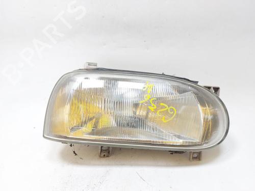 Used Right headlight VW GOLF III (1H1) 1.4 (55 hp) 31241245