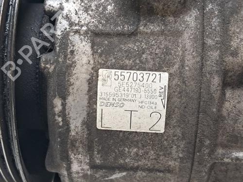 AC compressor OPEL CORSA D (S07) 1.3 CDTI (L08, L68) | BP39973669M34  - Image 5