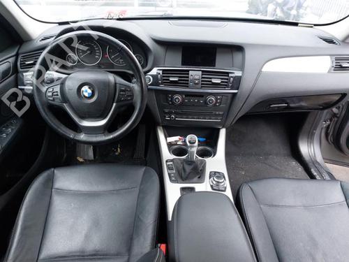 Fuse box BMW X3 (F25) xDrive 20 d | BP33195680E1 - Image 15