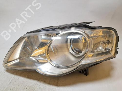 Used Left headlight Left headlight VW PASSAT B6 Variant (3C5) 1.9 TDI (105 hp) 33312019 33312019