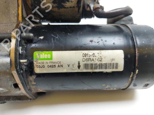 Starter OPEL MERIVA A MPV (X03) 1.4 16V Twinport LPG (E75) | BP28721207M8