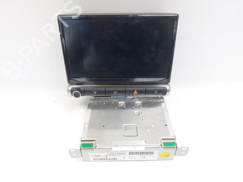 Used Electronic module CITROËN C3 AIRCROSS II (2R_, 2C_) 1.5 BlueHDi 110 (110 hp) 29447970
