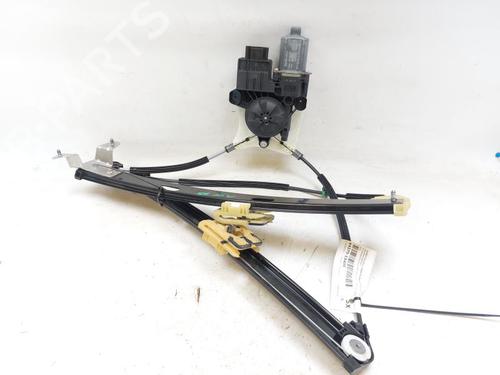 Used Front left window mechanism VW POLO VI (AW1, BZ1, AE1) 1.0 TSI (95 hp) 28618572