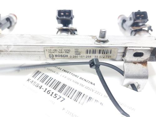 Injector OPEL MERIVA B MPV (S10) 1.4 (75) | BP29764399M100 