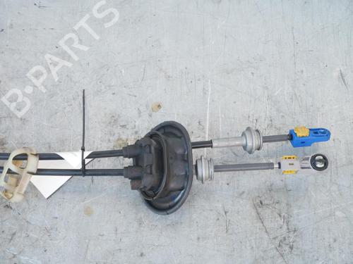 Gear lever CITROËN C4 II (NC_) 1.2 THP 110 (NCHNZ6, NCHNV6) | BP15159205M90 