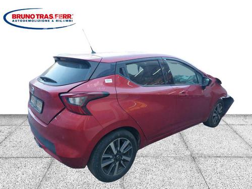 Left front window switch NISSAN MICRA V (K14) 1.5 DCI | BP22754175I27