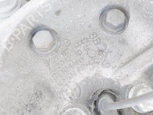 Left front steering knuckle BMW 3 Touring (E91) 318 d | BP27442265M25 