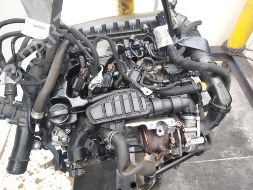 Engine CITROËN C3 III (SX) 1.2 THP 110 (SXHNPS, SXHNZT, SXHNZ6) | BP28689491M1 