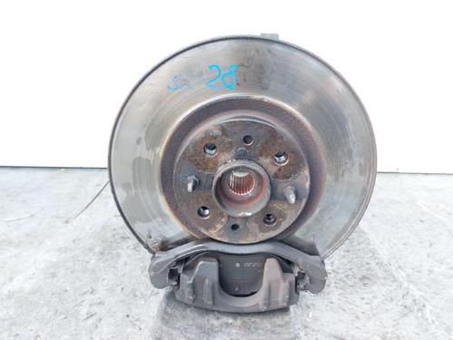 Used Left front steering knuckle ALFA ROMEO MITO (955_) 1.6 JTDM (955AXC1B) (120 hp) 19776287