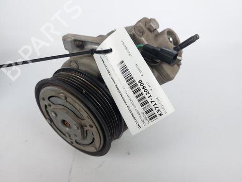 Used AC compressor AC compressor FORD TRANSIT CUSTOM V362 Van (FY, FZ) 2.0 EcoBlue mHEV (130 hp) 21392540 21392540
