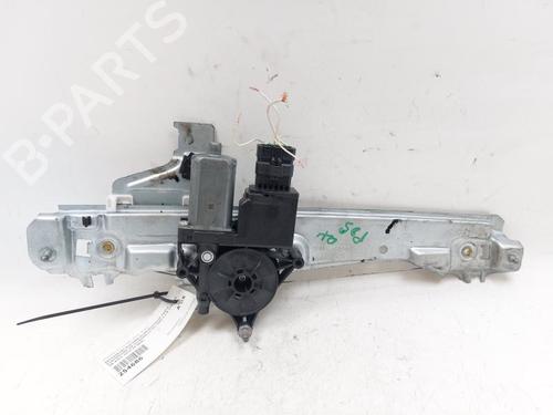 Used Rear right window mechanism Rear right window mechanism CITROËN C3 III (SX) 1.2 PureTech 82 (83 hp) 26671743 26671743
