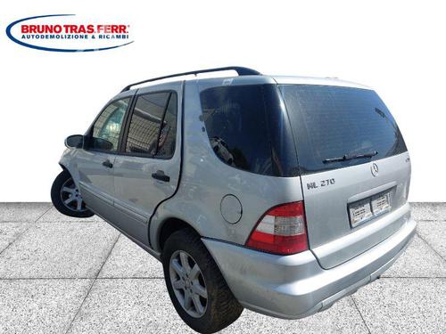 Right rear driveshaft MERCEDES-BENZ M-CLASS (W163) ML 270 CDI (163.113) | BP17655428M41 