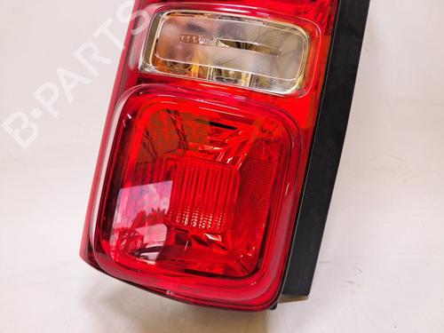 Left taillight FIAT SCUDO Van 1.5 Multijet 120 (506) | BP36693900C34 - Image 2