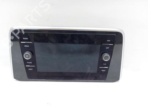Elektronische module VW T-ROC (A11, D11) 2.0 TDI 4motion | BP28372553M83 