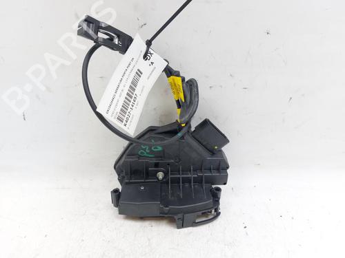 Used Rear right lock FORD ECOSPORT 1.0 EcoBoost (125 hp) 26672333