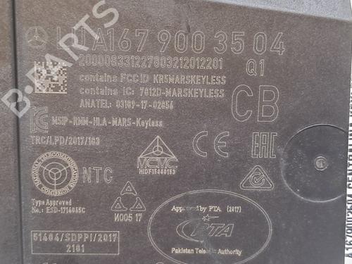 Engine control unit (ECU) MERCEDES-BENZ A-CLASS (W177) A 180 d (177.003) | BP38591527M57 - Image 5