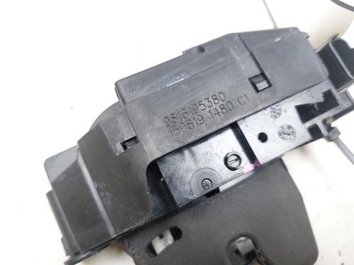 Tailgate lock PEUGEOT 308 II (LB_, LP_, LW_, LH_, L3_) 1.5 BlueHDi 130 | BP29050270C101 