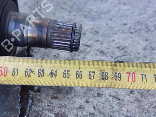Right front driveshaft MINI MINI COUNTRYMAN (R60) Cooper D ALL4 | BP29584248M39 