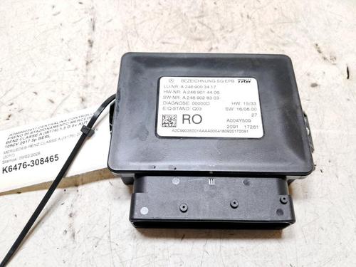 engine-control-unit-ecu-mercedes-benz-a-class-w176-2012-2013-2014-2015-2016-2017-2018-33194736 main image