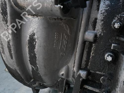 Gearbox ALFA ROMEO GIULIETTA (940_) 1.4 BiFuel (940FXA1A, 940FXT1A) | BP15159870M3 