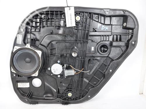 Used Rear right window mechanism KIA CARENS IV 1.7 CRDi (141 hp) 15167434