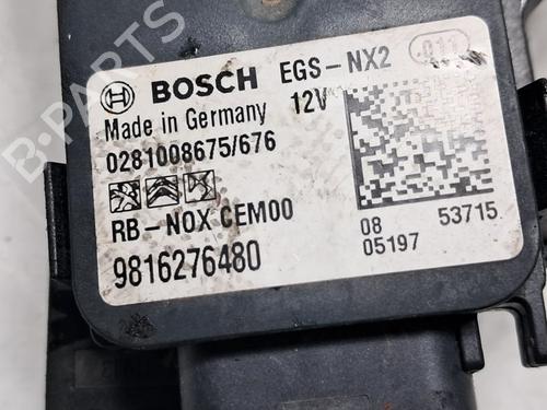 Electronic sensor FIAT SCUDO Van 1.5 Multijet 120 (506) | BP35750610M84 - Image 5