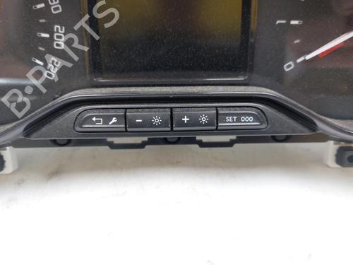 Instrument cluster CITROËN C3 III (SX) 1.2 PURETECH 82 | BP29702498C47 - Image 2