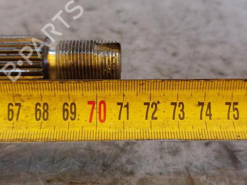 Left front driveshaft HYUNDAI i20 II (GB, IB) 1.2 | BP29237841M38