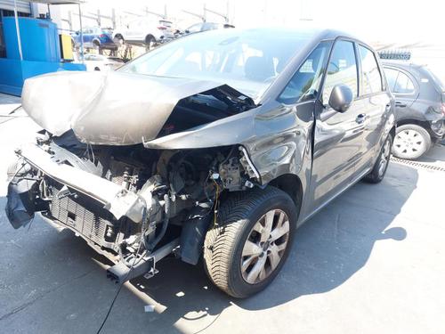 Pièces Détachées Usagées CITROËN C4 Picasso II 1.6 BlueHDi 120 (120 hp) 3464463