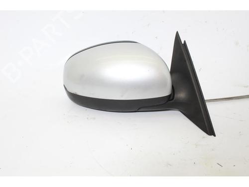 Right mirror SKODA FABIA II (542) 1.4 TDI | BP15147800C27 