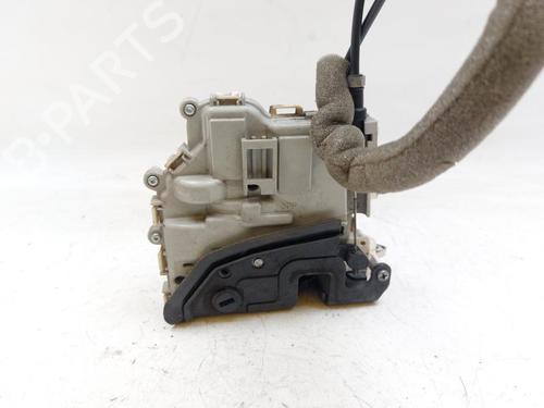 Rear left lock AUDI A1 Sportback (8XA, 8XF) 1.6 TDI | BP29237990C100