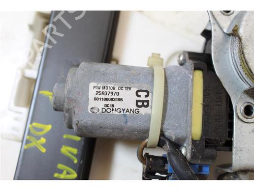 Front right window mechanism CHEVROLET CAPTIVA (C100, C140) 2.0 D 4WD | BP15141857C23 