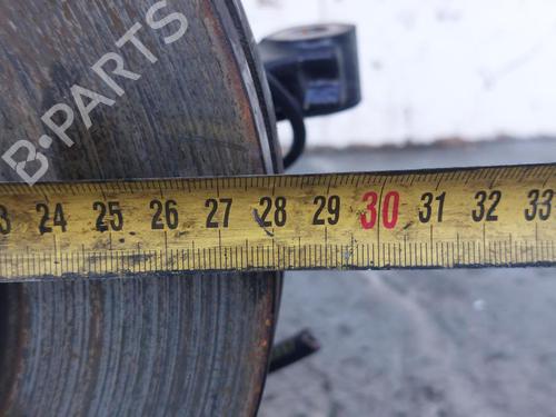 Right front steering knuckle FIAT TIPO Estate (356_, 357_) 1.0 (357WXN1A) | BP23653035M26