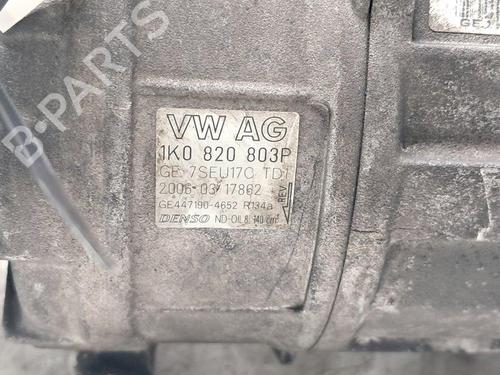 AC compressor VW GOLF V (1K1) 1.4 TSI | BP33734589M34  - Image 5