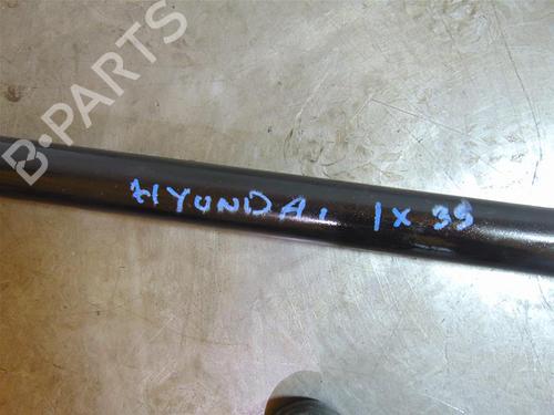 Driveshaft HYUNDAI ix35 (LM, EL, ELH) 2.0 CRDi | BP15140831M37 