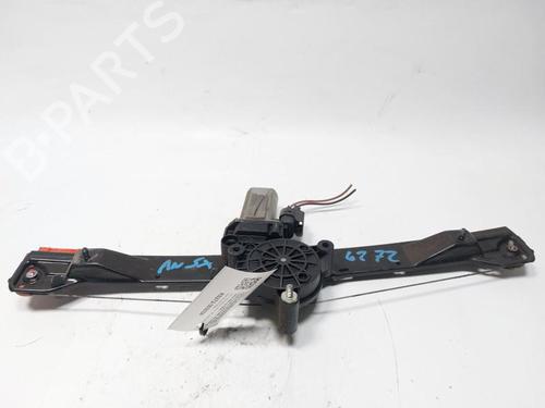 Used Front left window mechanism FIAT GRANDE PUNTO (199_) 1.3 D Multijet (75 hp) 31272858