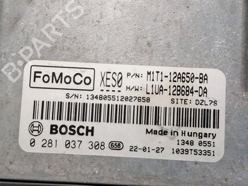 Engine control unit (ECU) FORD FOCUS IV Turnier (HP) 1.5 EcoBlue | BP36694139M57 - Image 5
