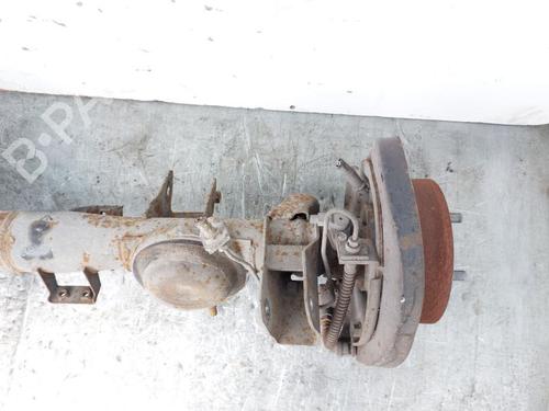 Rear axle MITSUBISHI PAJERO PININ I (H6_W, H7_W) 2.0 GDI (H67W, H77W) | BP15175005M2 